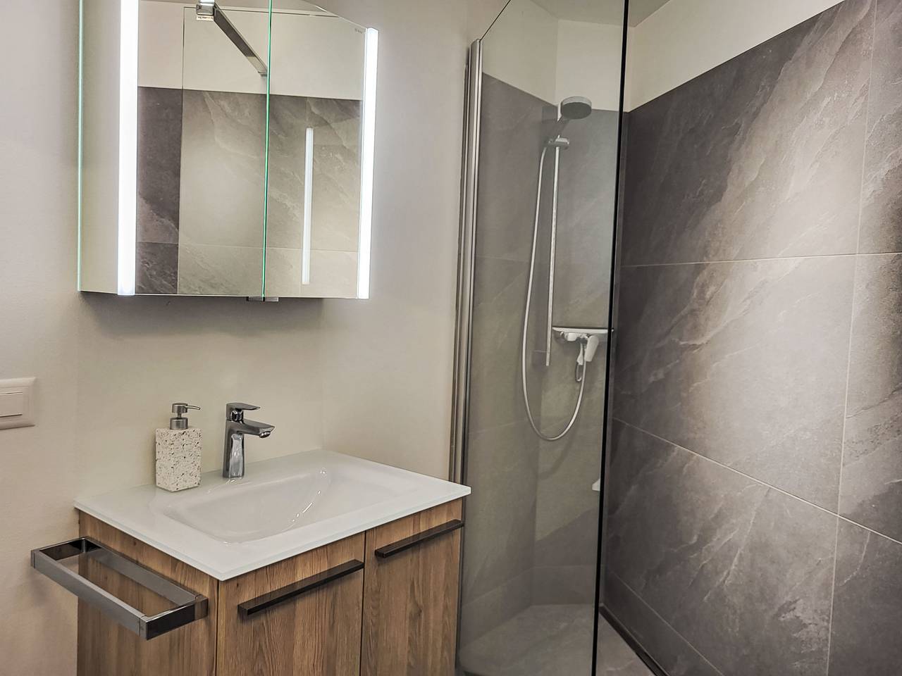 Apartamento entero, Residenza Monte Brè - Apt. 203 Haus2 in Lugano, Lago de Lugano