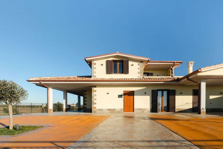 Location de vacances pour 17 personnes, avec piscine et balcon/terrasse à Viterbo - 3