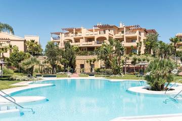 view of accommodation