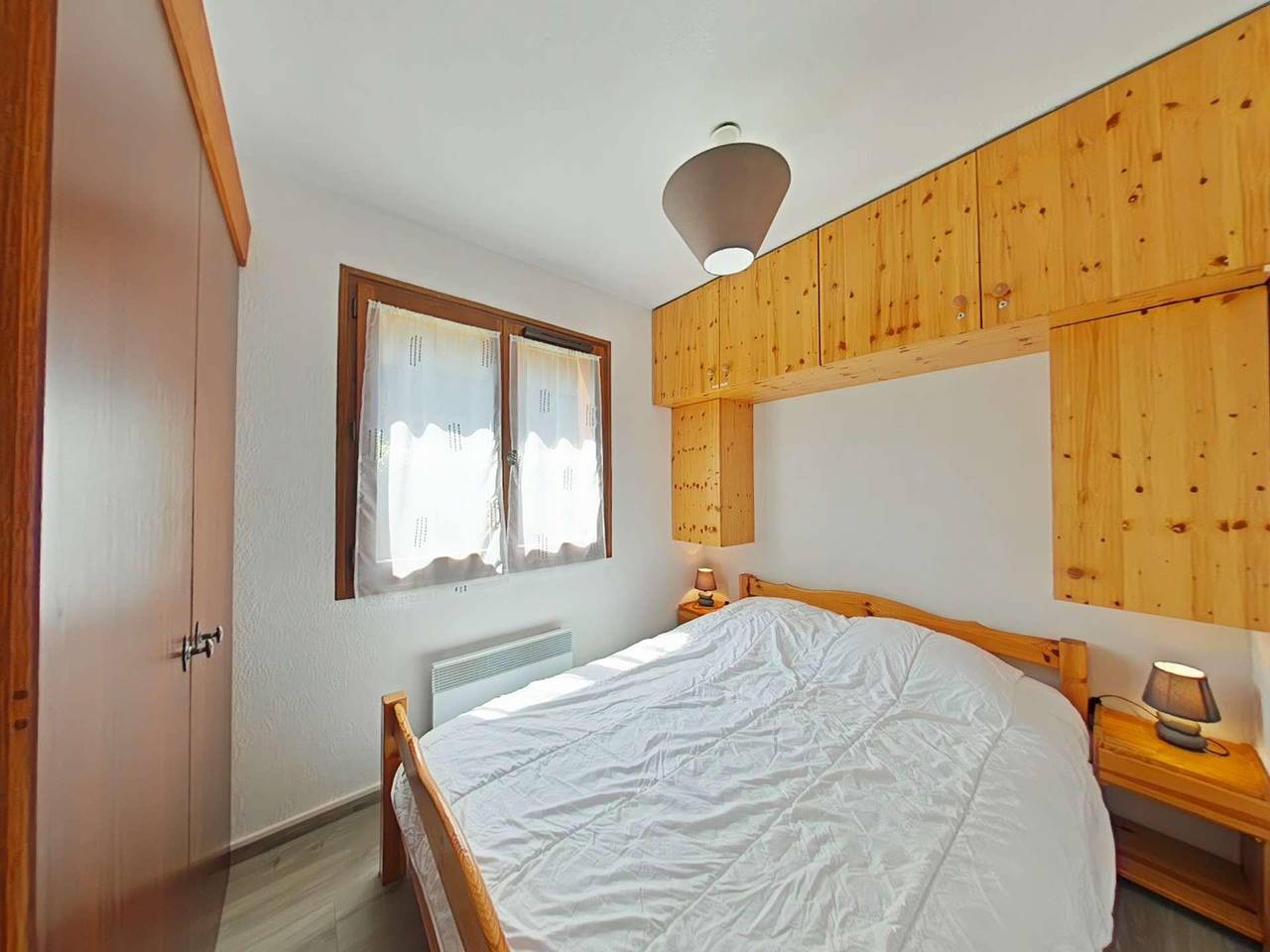 Ganze Wohnung, Résidence Isatis - 2-Zimmer-Berghütte für 6 Personen (017) in Le Grand-Bornand, Annecy und Umgebung