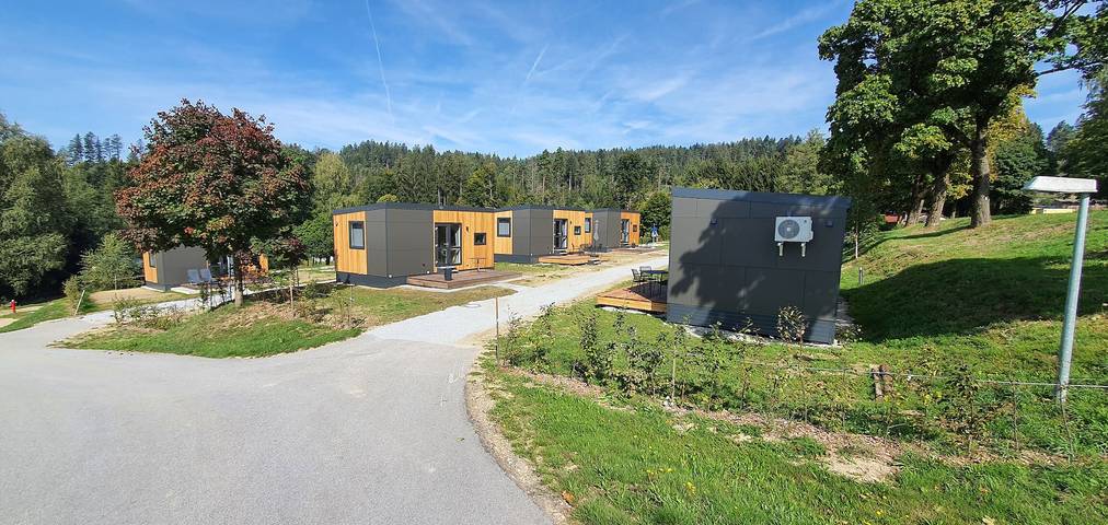 Ferienwohnung für 2 Personen, mit Garten in Dreiländereck (D-A-CZ) - 2
