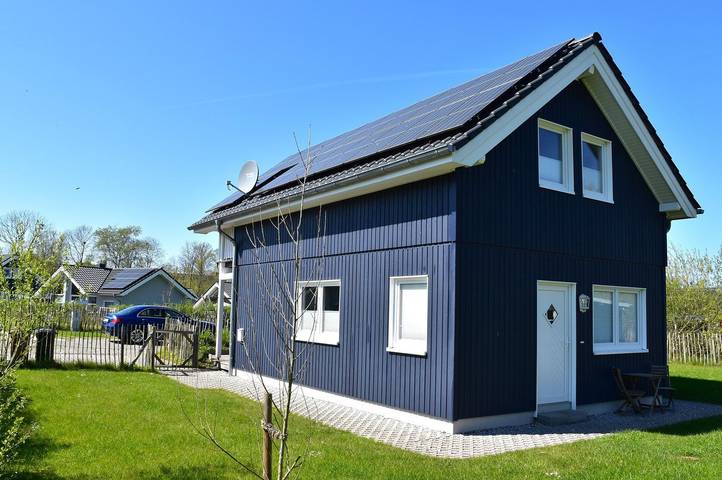 Ferienhaus für 8 Personen, mit Garten und Sauna in Schönberg - 4