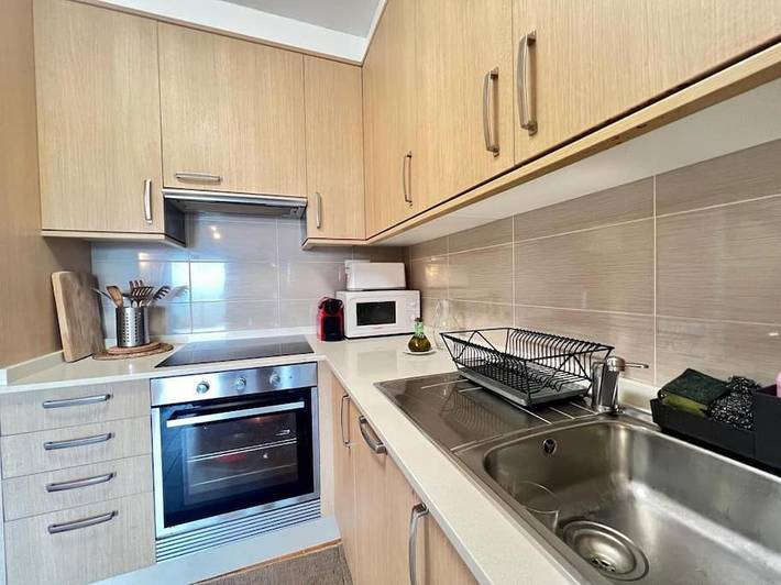 Gîte pour 4 personnes, avec terrasse et vue à Malpica de Bergantiños - 4