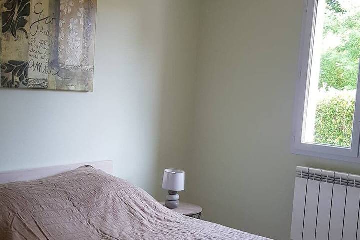 Maison de vacances pour 6 personnes, avec jardin, animaux acceptés dans le Lot-et-Garonne - 4