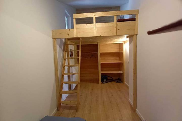 Appartement entier, Gîte le Tilleul in Saint-Martin-en-Vercors, Parc naturel régional du Vercors