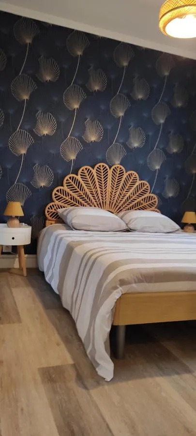 Bed and breakfast for 2 people, with garden and view - 1