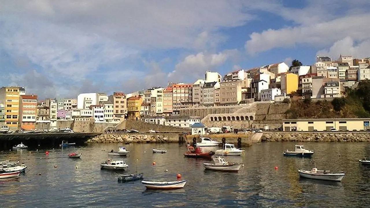 Ganze Ferienwohnung, Ferienwohnung für 4 Personen (69 m²) in Malpica de Bergantiños in Malpica de Bergantiños, Costa da Morte