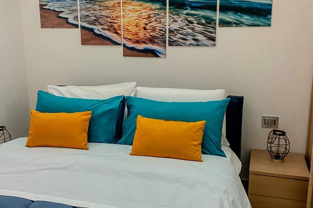 Casa Salsedine - Camera Acqua in Gaeta, Provincia di Latina