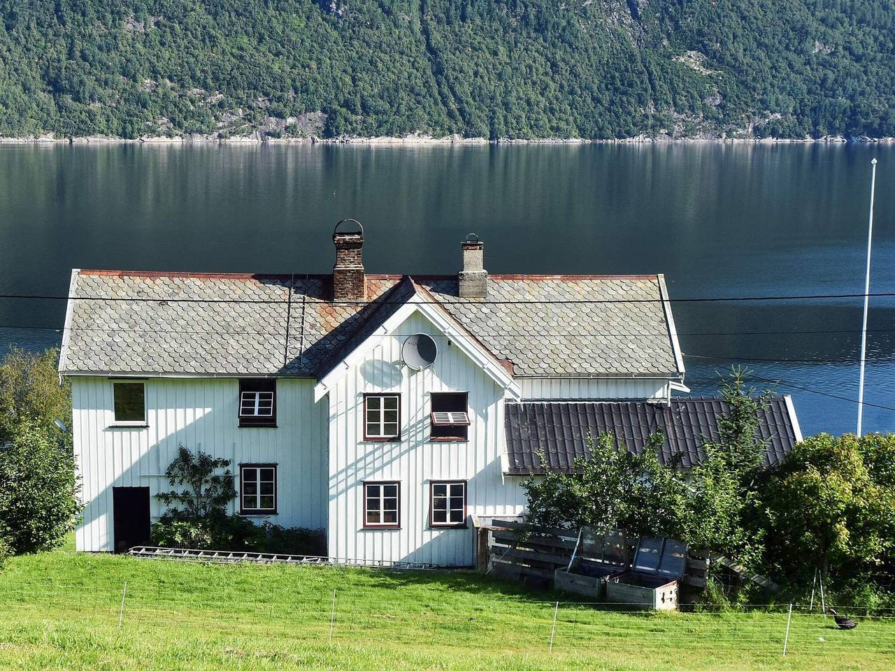 7 person holiday home in Vågland in Halsa, Northern Fjord Norway