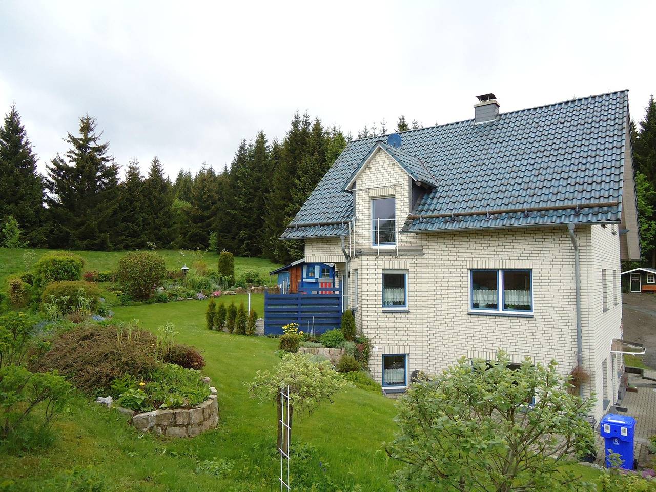 Ganze Ferienwohnung, Ferienwohnung Brinkmann in Buntenbock, Clausthal-Zellerfeld