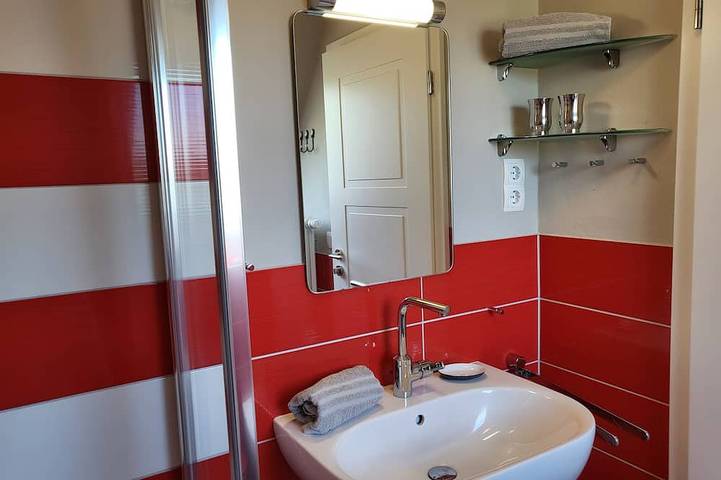 Ganze Wohnung, Ferienwohnung Pudelwohl in St. Peter-Ording, Eiderstedt