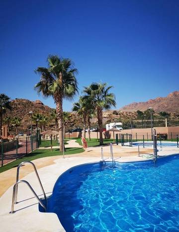 view of accommodation