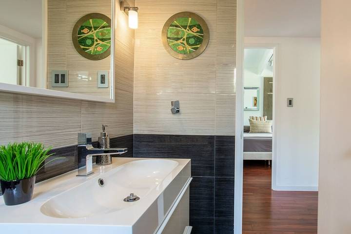 Vacation rental for 8 people, with yard in La Quinta (CA)