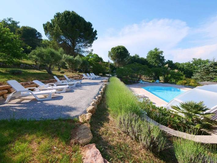 Two-Bedroom House in Montmeyan, Région de Brignoles