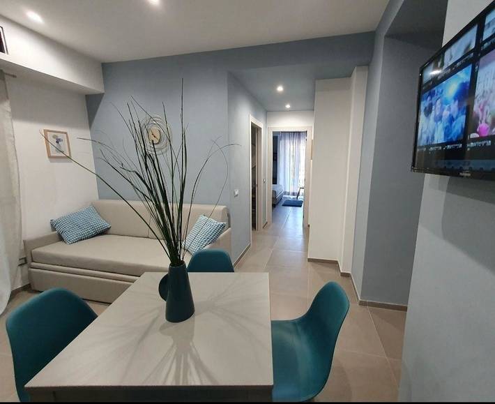 Ferienwohnung für 5 Personen, mit Balkon in Gabicce Mare