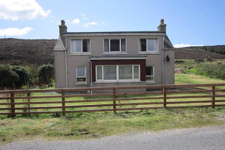 Ferienhaus für 8 Personen, mit Garten, mit Haustier in Schottland