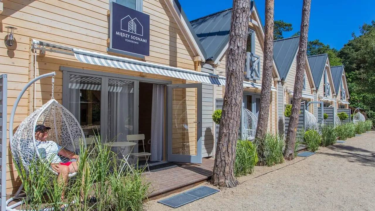 Casa vacanza a Pobierowo a partire da 234€ a notte