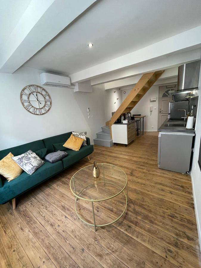 Apartamento de vacaciones para 5 personas, Se admiten mascotas - 1