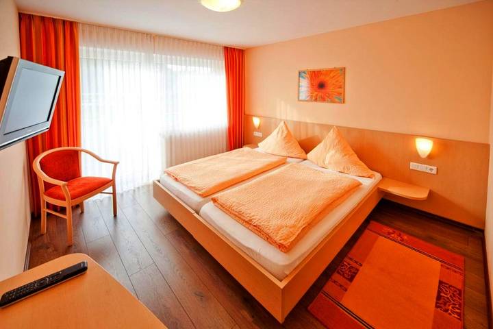 Gästehaus für 1 Personen - 1