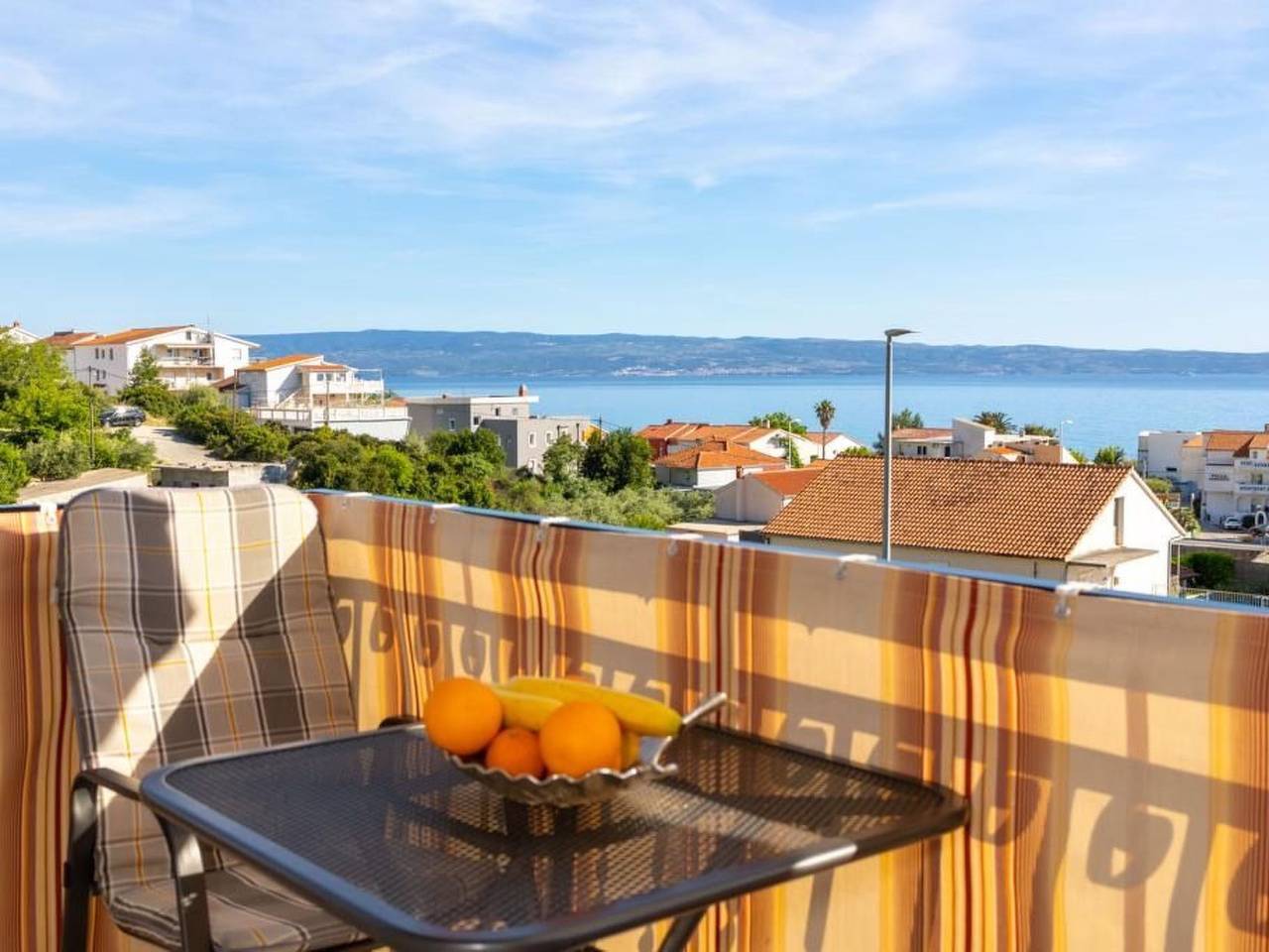 Ganze Wohnung, Coastal Comfort Apartment Teilen Speichern in Podstrana, Split-Dalmatien
