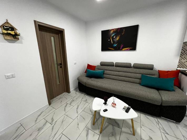 Gîte pour 4 personnes, avec balcon dans Mangalia - 4