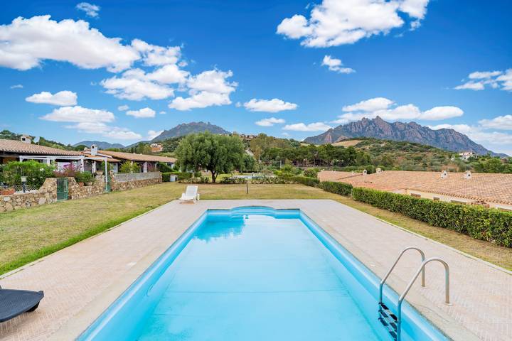 Ferienhaus für 5 Personen, mit Garten - 1