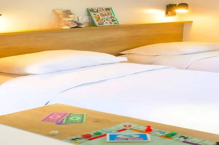 Camping pour 4 personnes à Porto-Vecchio - 3