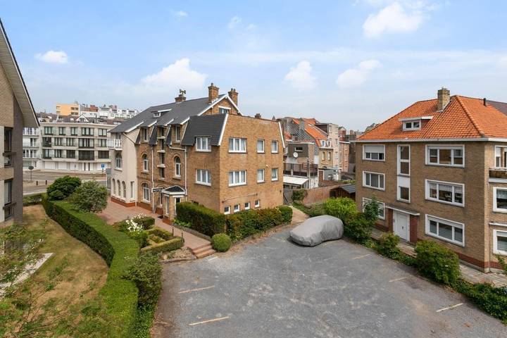 Villa für 18 Personen, mit Balkon in De Panne - 3