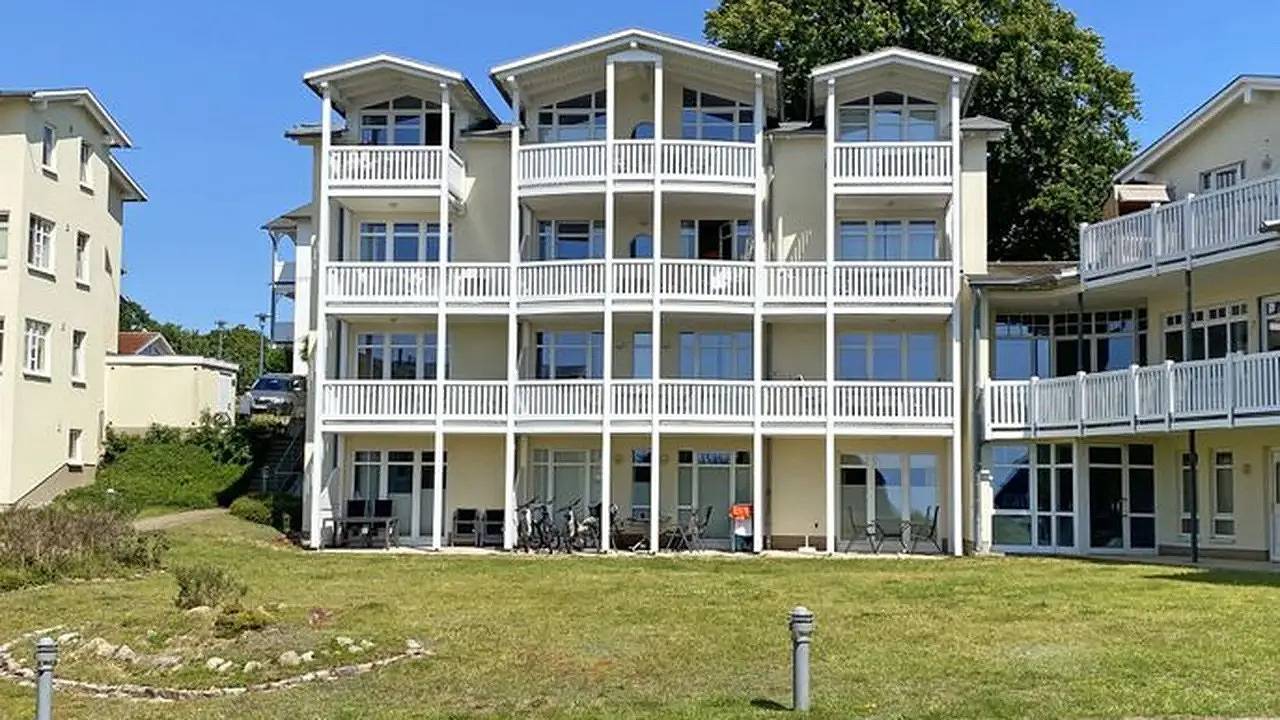 Ganze Ferienwohnung, Ferienwohnung für 4 Personen (64 m²) in Göhren (Rügen) in Göhren, Rügen