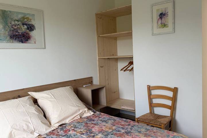 Location de vacances pour 4 personnes, avec jardin et terrasse à Lanloup - 2