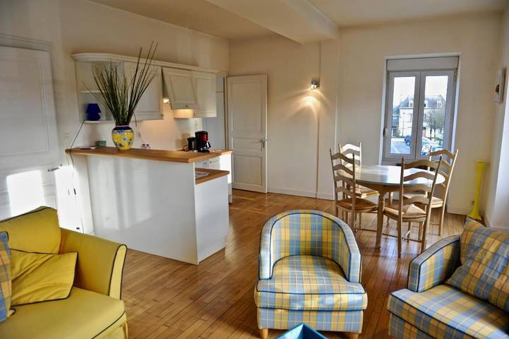 Gîte pour 3 personnes, avec vue à Mordelles - 2