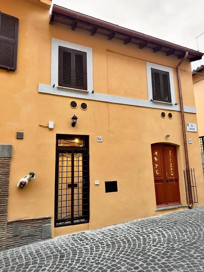 Casa vacanza per 4 persone, con panorama - 1
