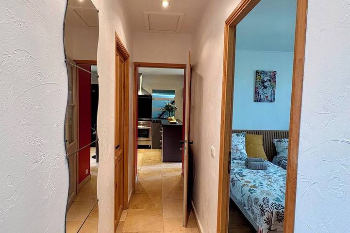 Villa Oria Piscine & charme près d'Uzès 6 à 8 pers in Saint-Quentin-la-Poterie, Région de Nîmes