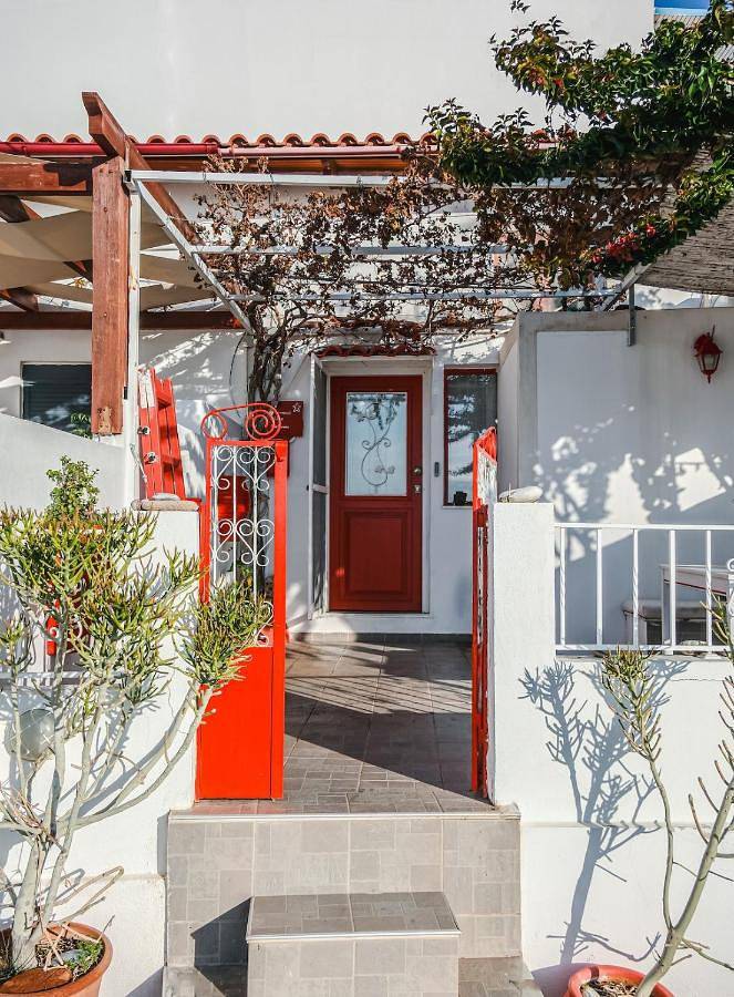 Appartement entier, Aristomenis House Lentas in Région d'Iraklio-Héraklion