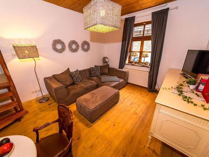 Location de vacances pour 4 personnes, avec jardin, animaux acceptés à Brakel