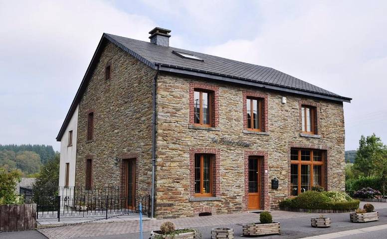 Maison de vacances pour 12 personnes, avec jacuzzi et jardin - 1