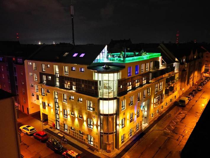 Apartmenthotel für 2 Personen in Nürnberg