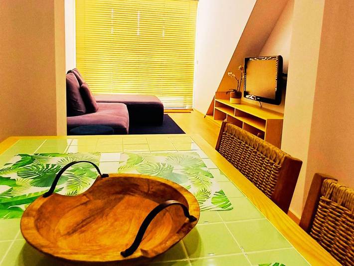 Casa de férias para 4 pessoas, com terraço, com animais de estimação em Vila do Conde