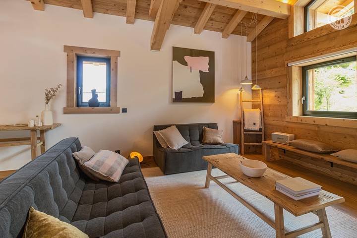 Gîte pour 8 personnes dans Arêches - 4