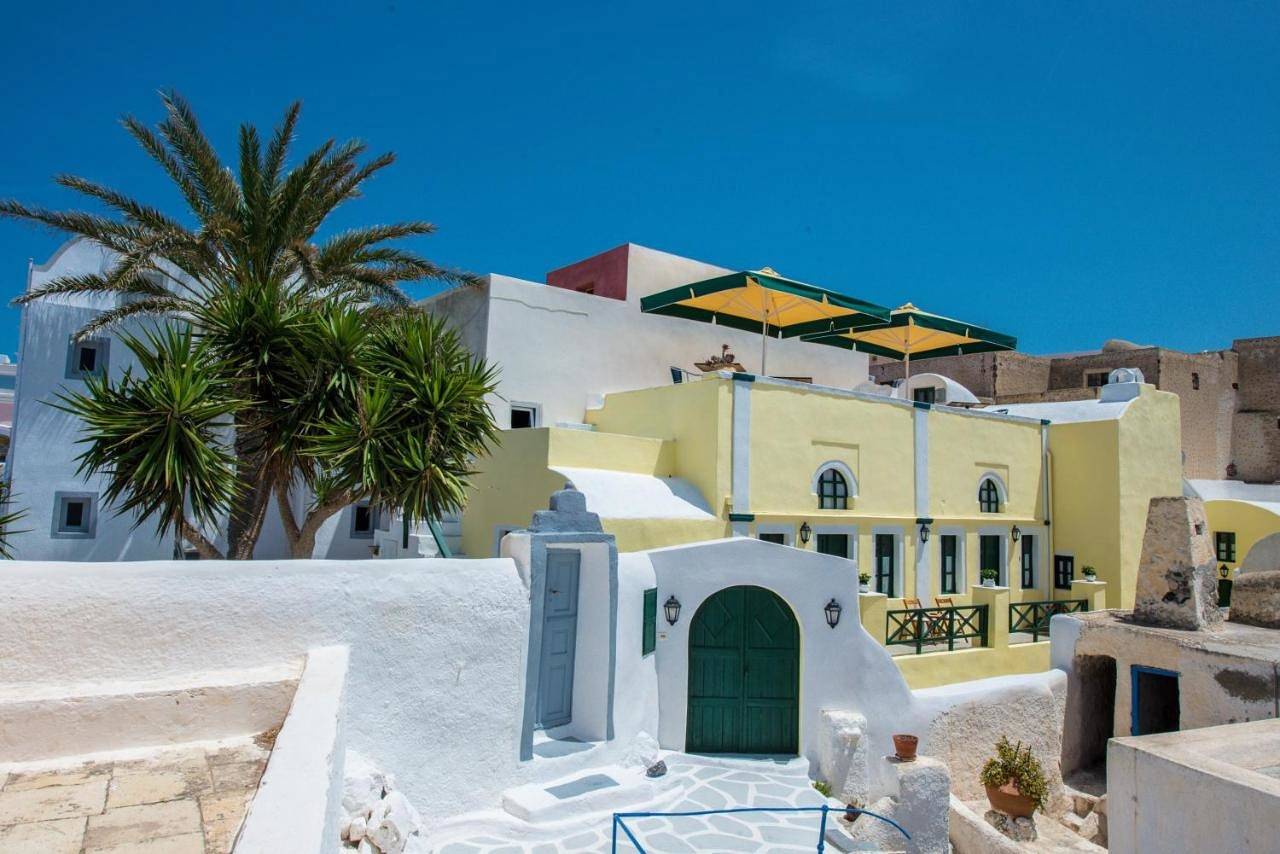 Appartement entier, Christos Apartments Oia in Ormos Ammoudiou, Oia