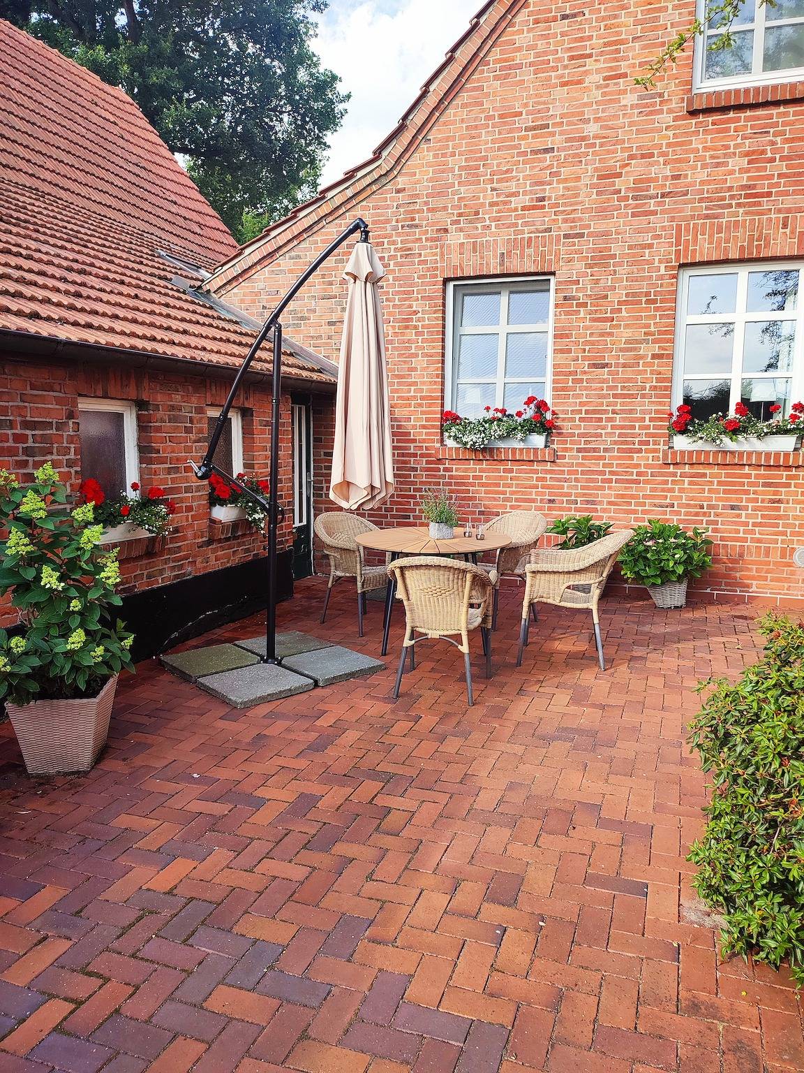 Ganze Ferienwohnung, Ferienwohnung-Ohetal in Nordseeküste