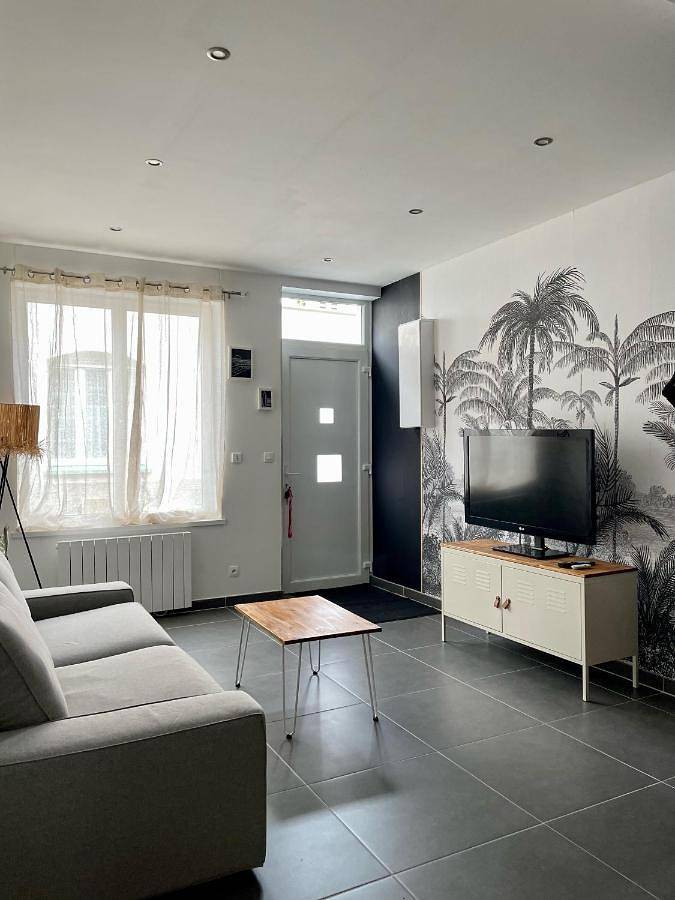 Maison de vacances pour 4 personnes