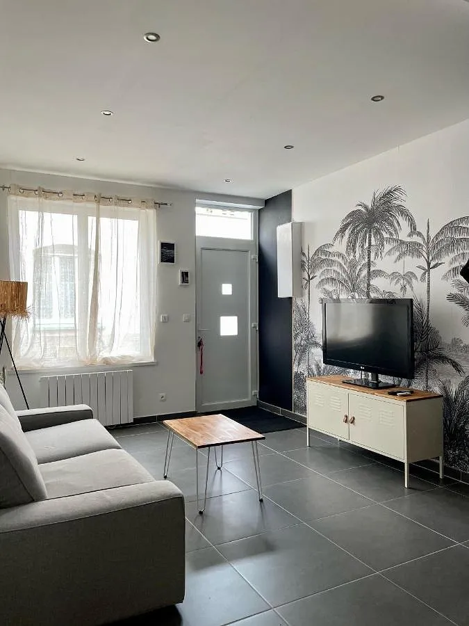 Casa de vacaciones para 4 personas - 1