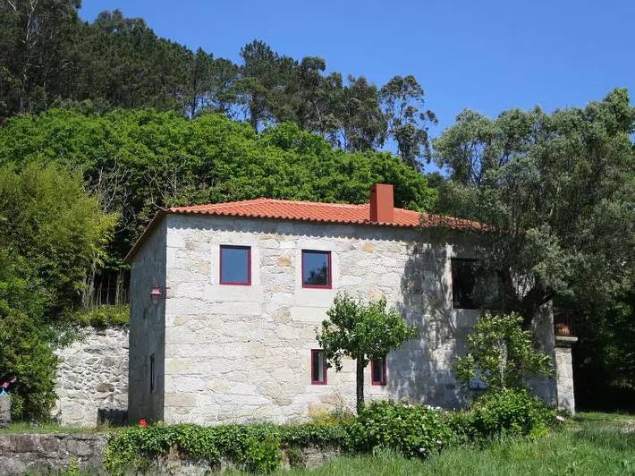 Location de vacances pour 6 personnes, avec jardin dans Castelo do Neiva - 4