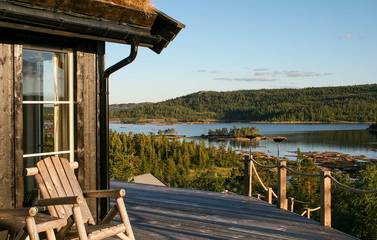 Feriehus til 6 Personer i Nissedal , Vestfold og Telemark, Bilde 4