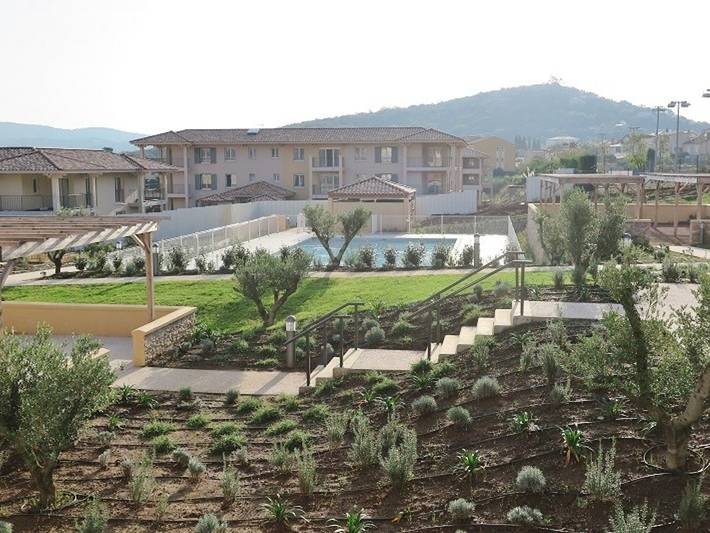 Location de vacances pour 4 personnes, avec Terrasse et Piscine à La Croix-Valmer