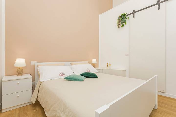 Ferienwohnung für 2 Personen, mit Balkon in Catania - 3