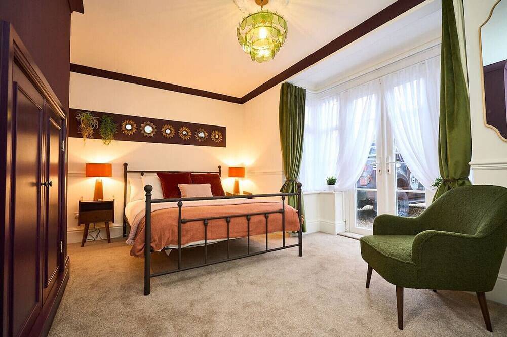 Apartamento entero, Luxurious 7Br 6Ba; Elegant Living Spaces, Fire Pit in Lyndhurst, Hampshire