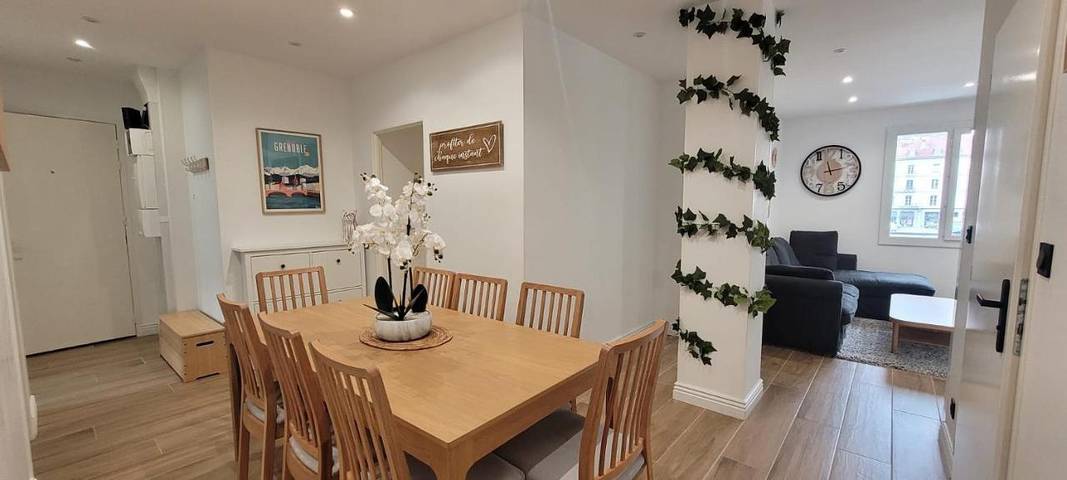 Apartamento de vacaciones para 10 personas, con vistas, Se admiten mascotas - 1