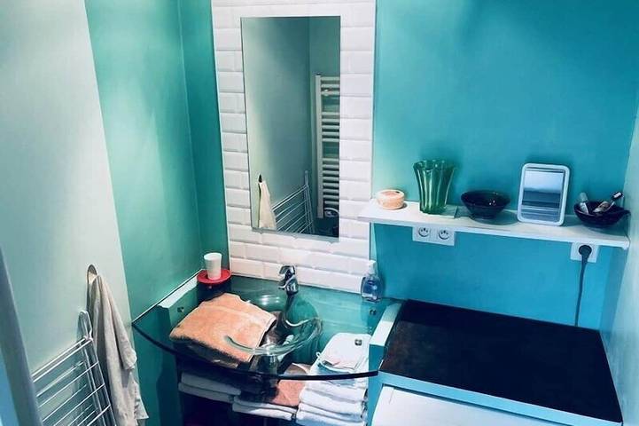 Gîte pour 4 personnes, avec terrasse dans Golf du Touquet - 3